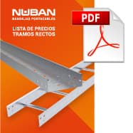 Lista NUBAN SOLO TRAMOS PDF
